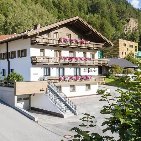 Flats Landhaus Falkner - Otr03045-cyf Appartement *